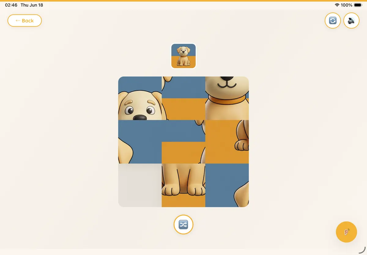 Puzzle Play — view 3